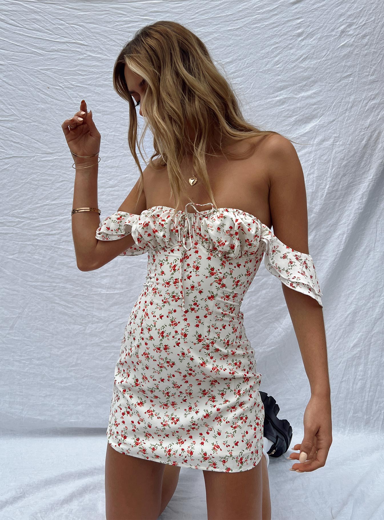 Bellerine Mini Dress Multi