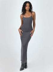 Knox Maxi Dress Slate