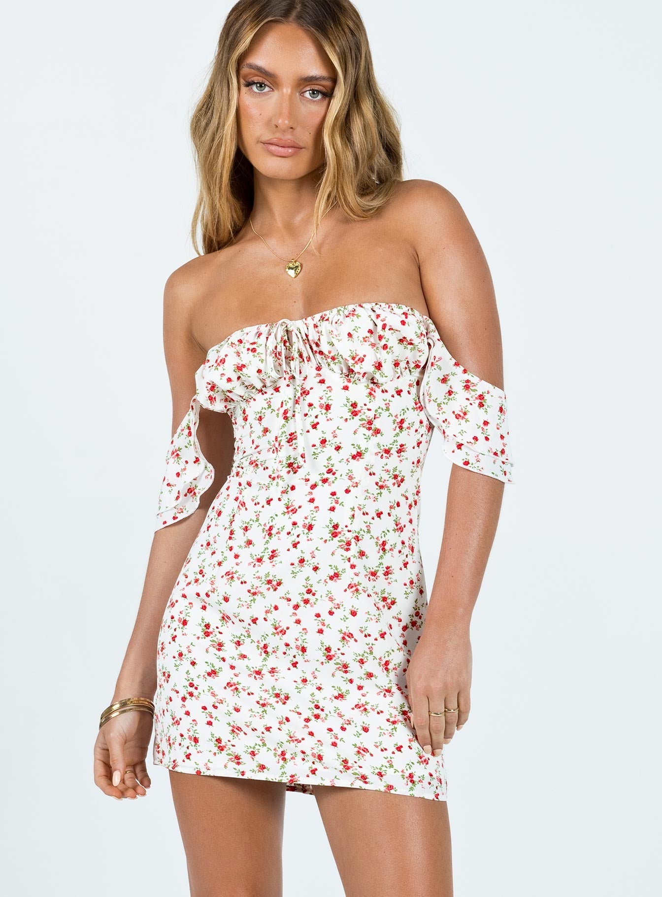 Bellerine Mini Dress Multi