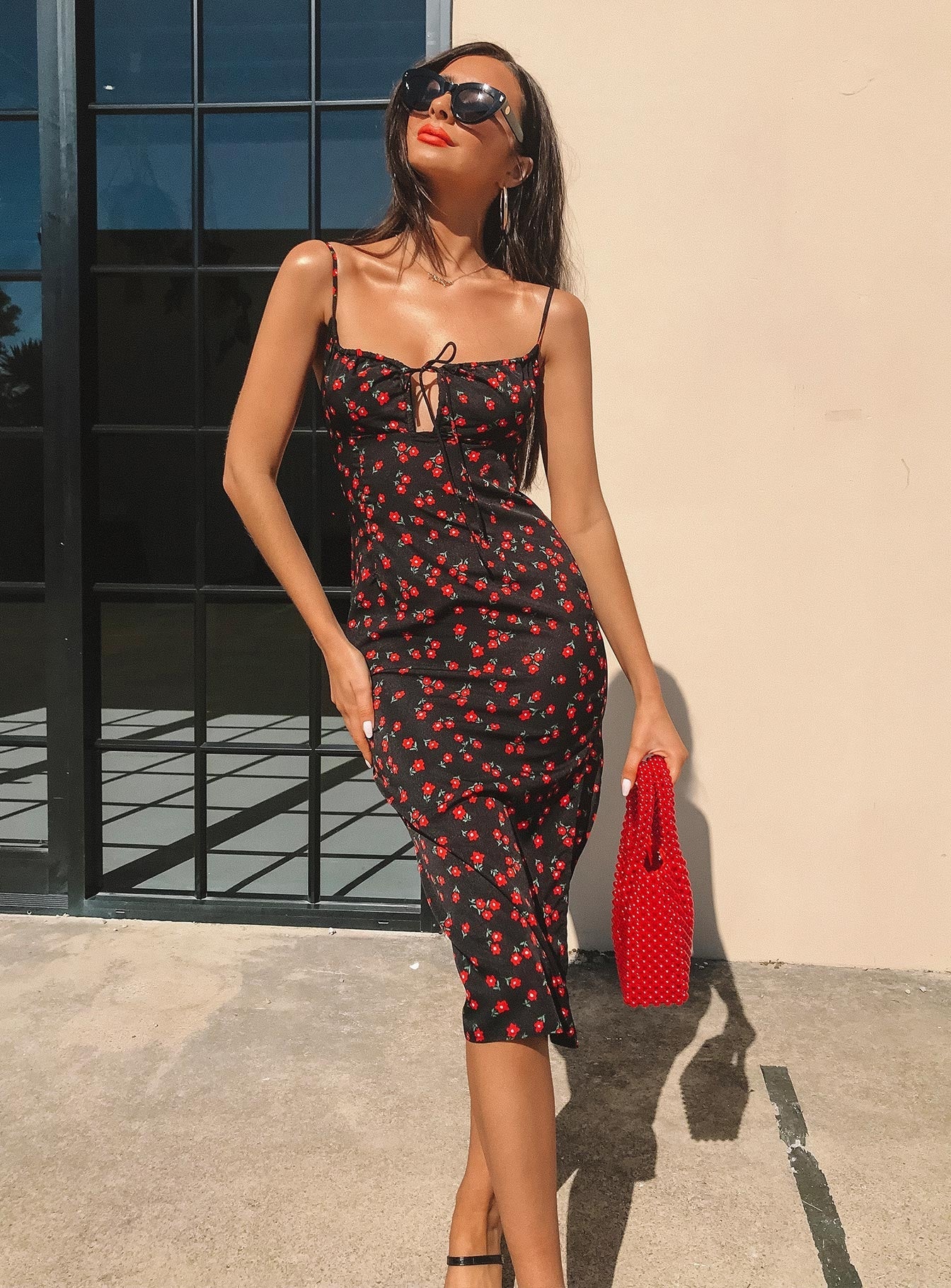 Noda Midi Dress