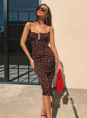 Noda Midi Dress