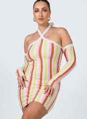 Camila Mini Dress Multi