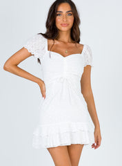 Mikail Mini Dress