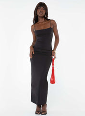Taree Maxi Dress Black
