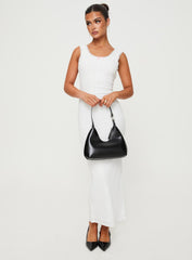 Catania Maxi Dress White