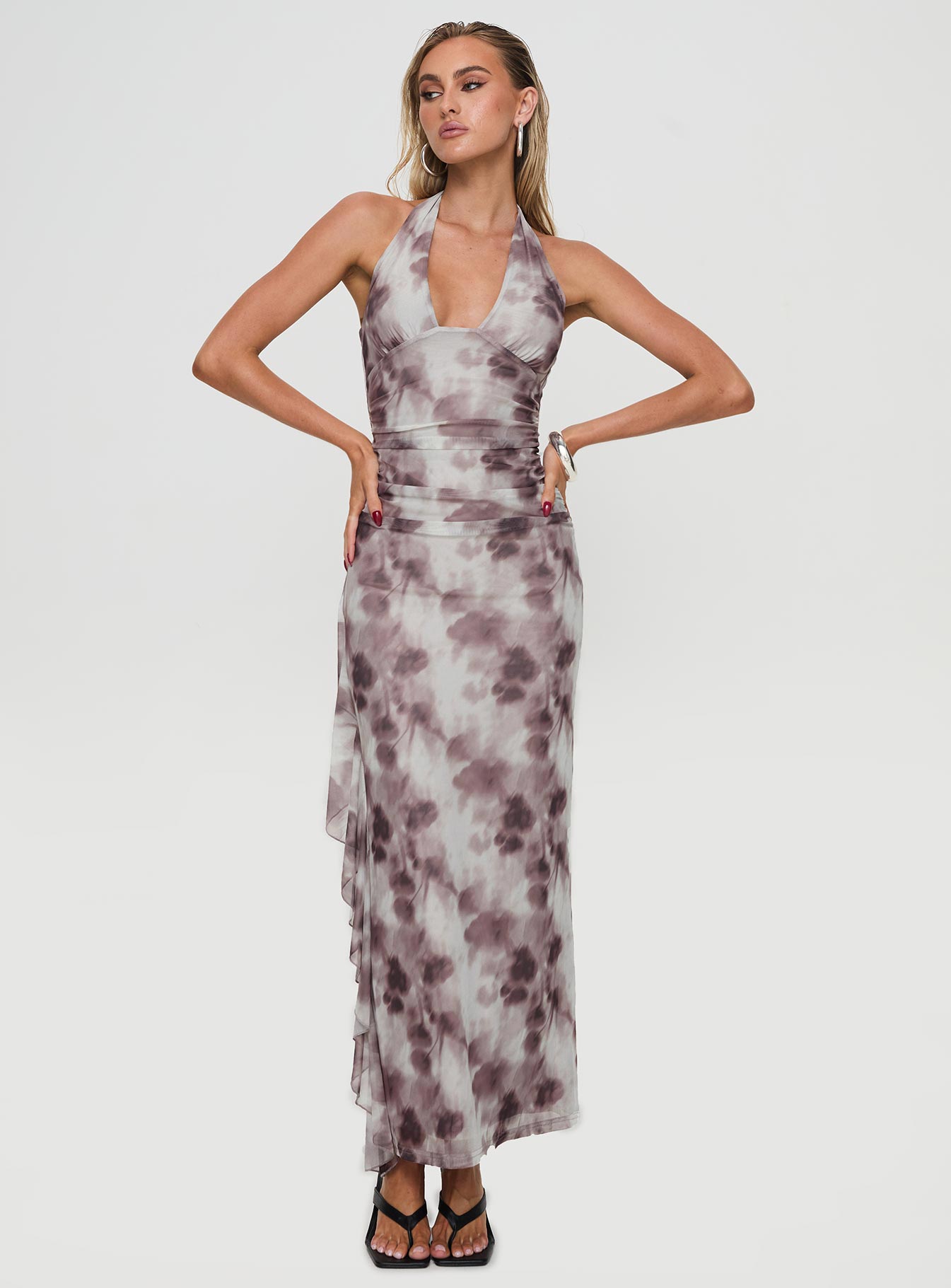 Grenier Maxi Dress Multi