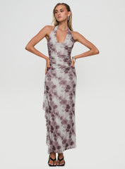 Grenier Maxi Dress Multi