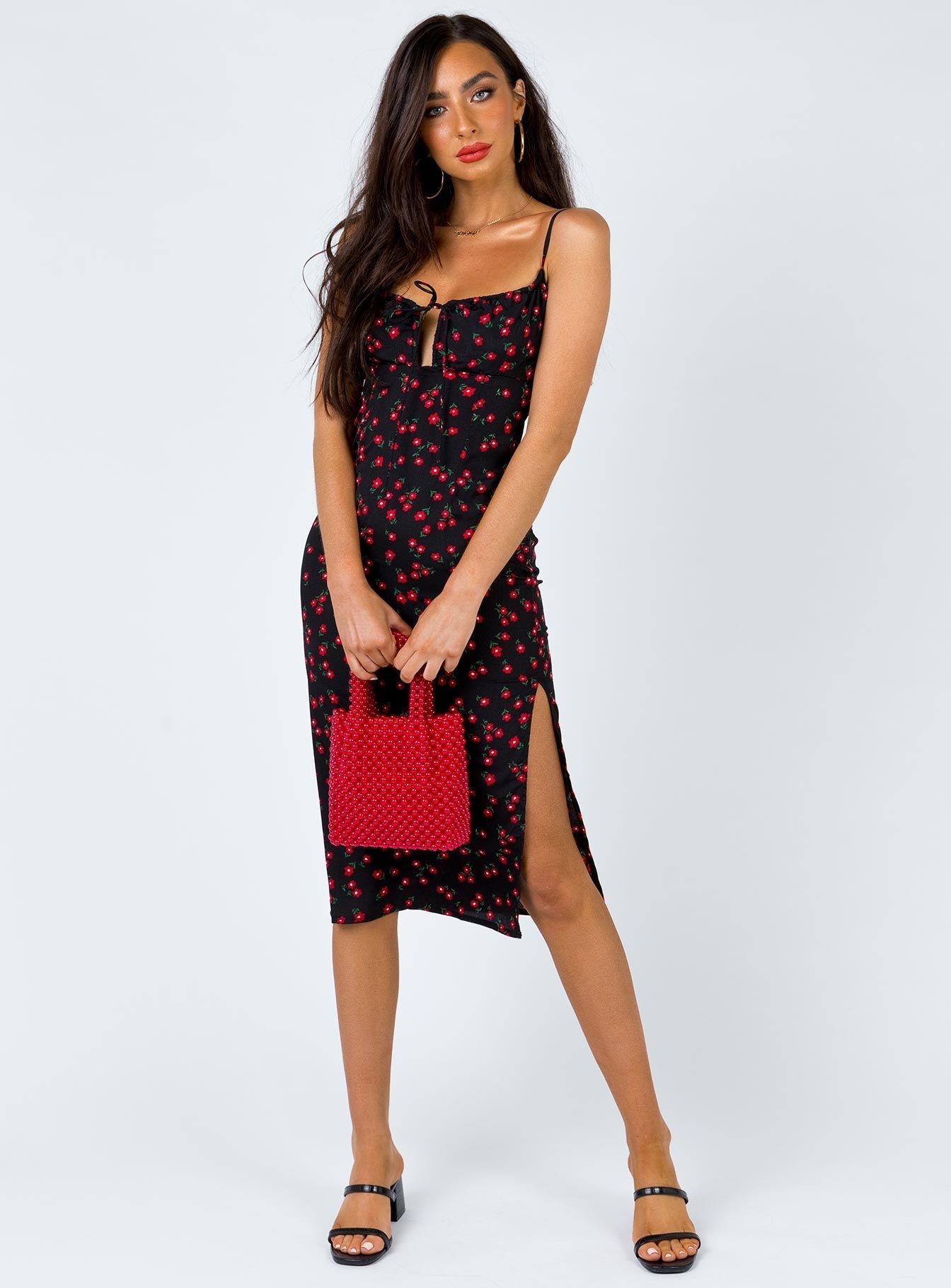 Noda Midi Dress