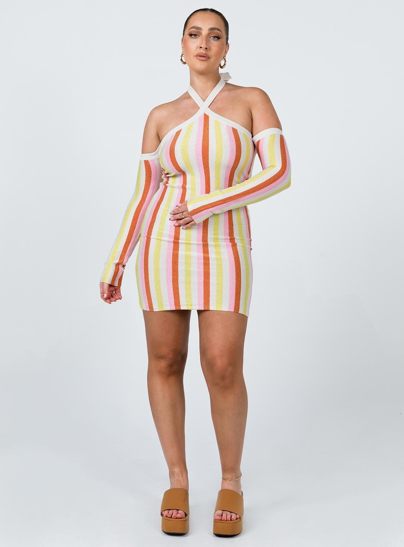 Camila Mini Dress Multi
