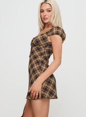 Wondera Mini Dress Multi