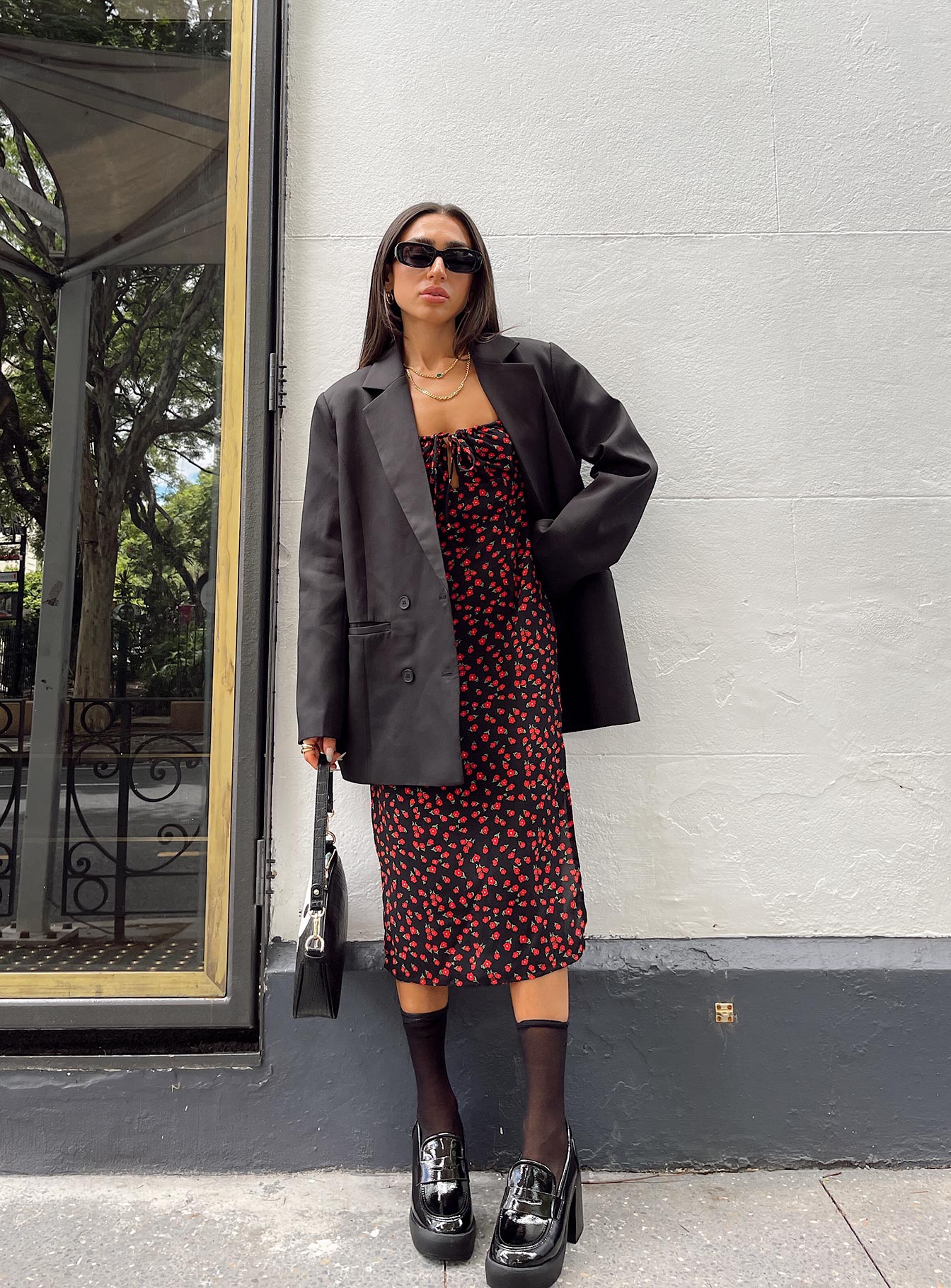 Noda Midi Dress