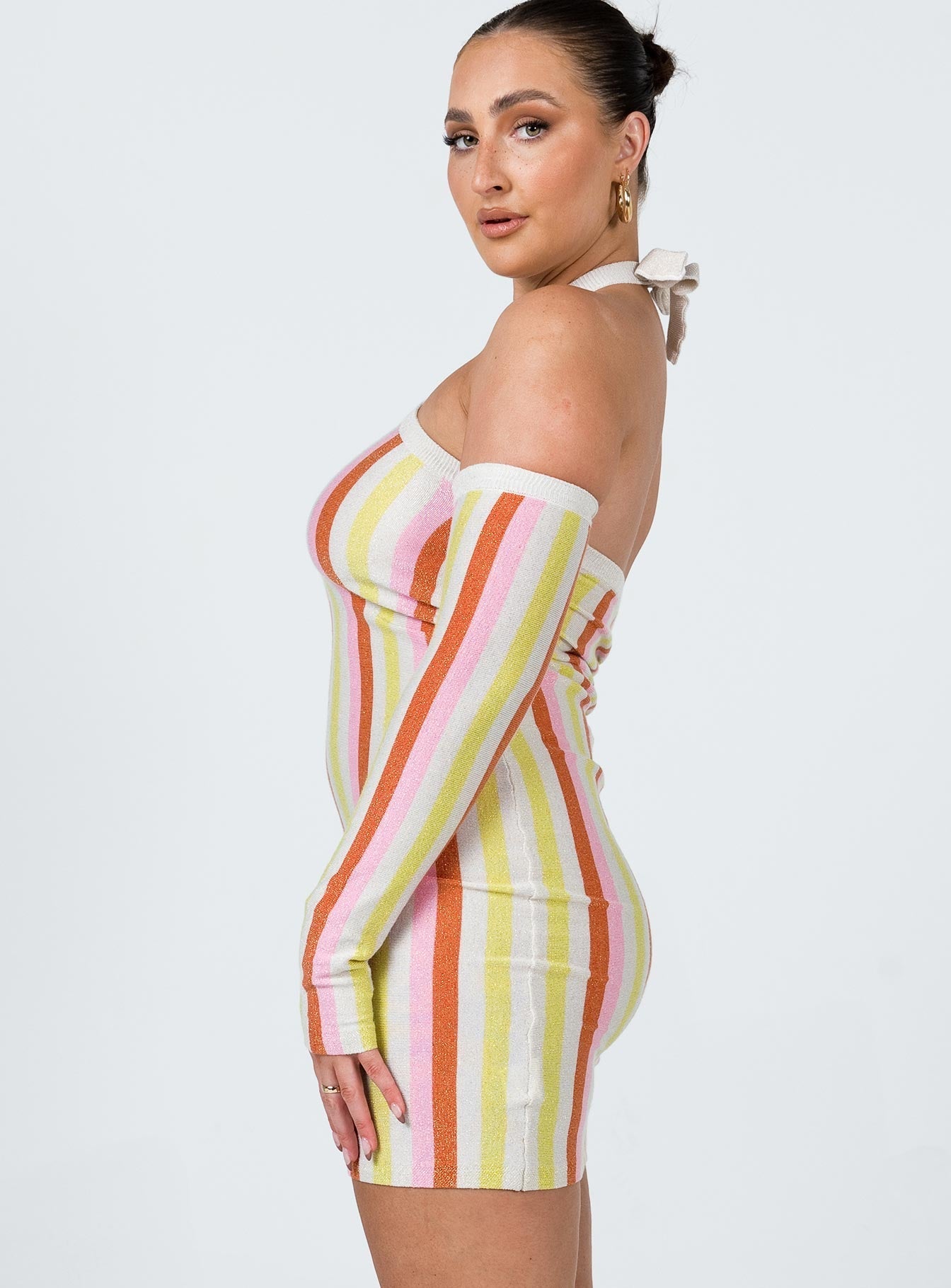 Camila Mini Dress Multi