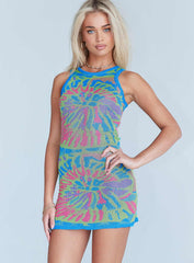 Ramona Mini Dress Multi
