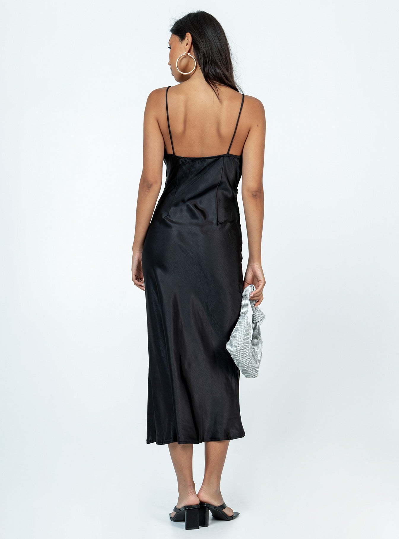 Renner Maxi Dress Black