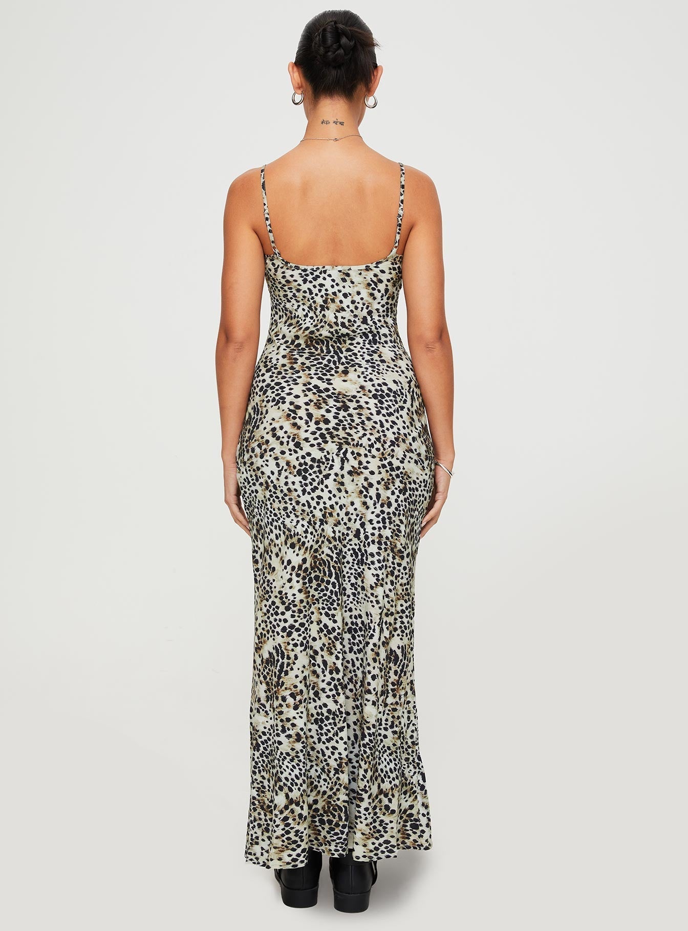 Karamu Maxi Dress Print Multi