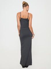 Nayana Maxi Dress Slate