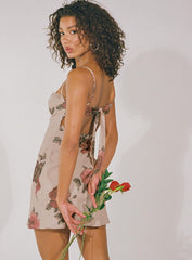 Carisa Mini Dress Cream