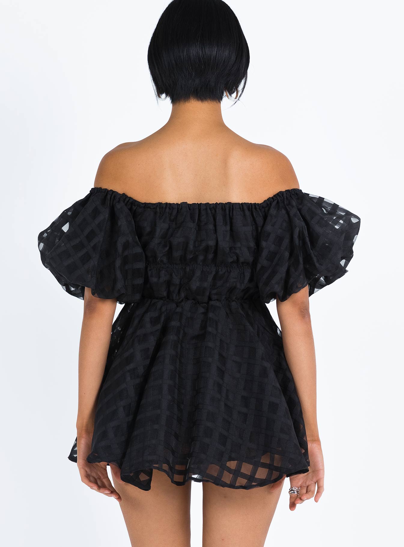 Pascali Mini Dress Black