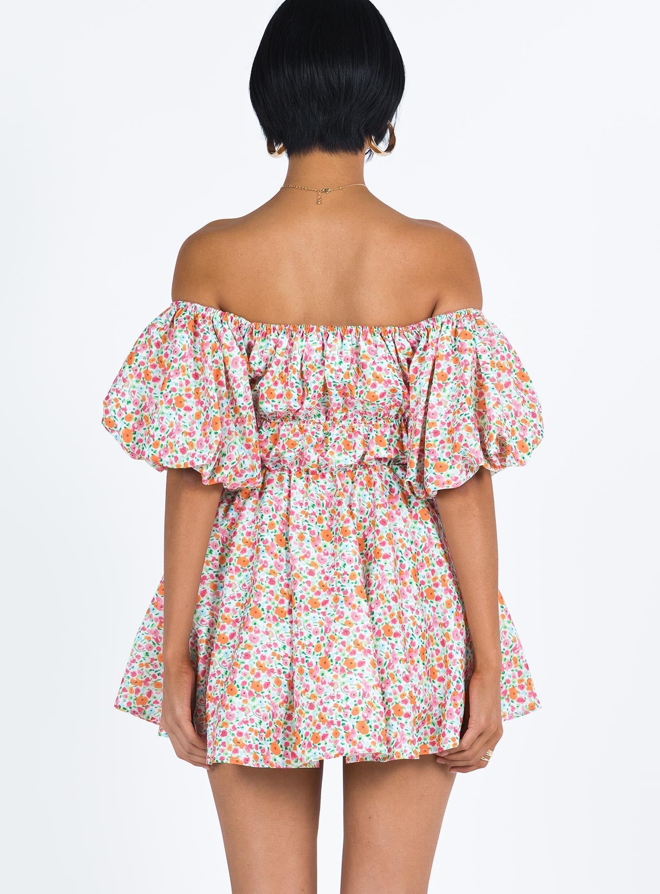 Halton Mini Dress Multi