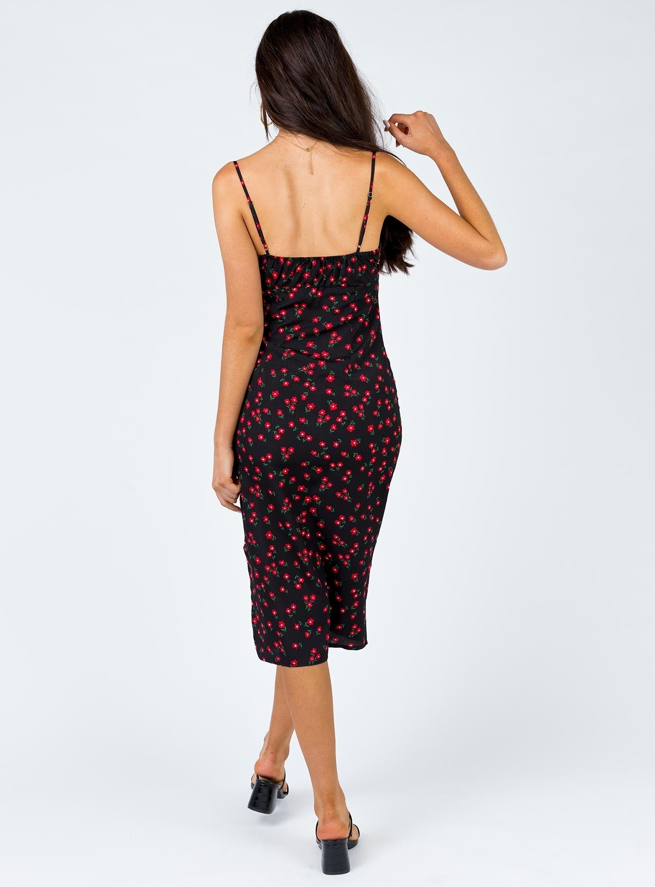 Noda Midi Dress