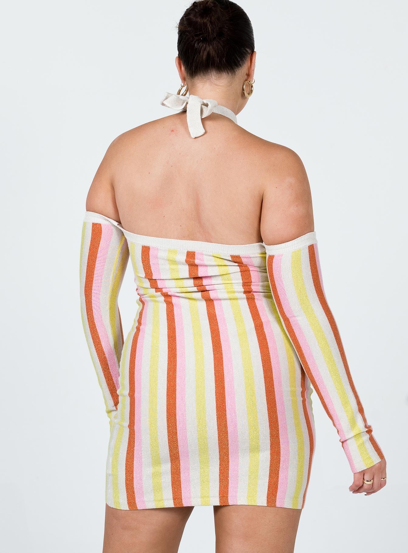 Camila Mini Dress Multi