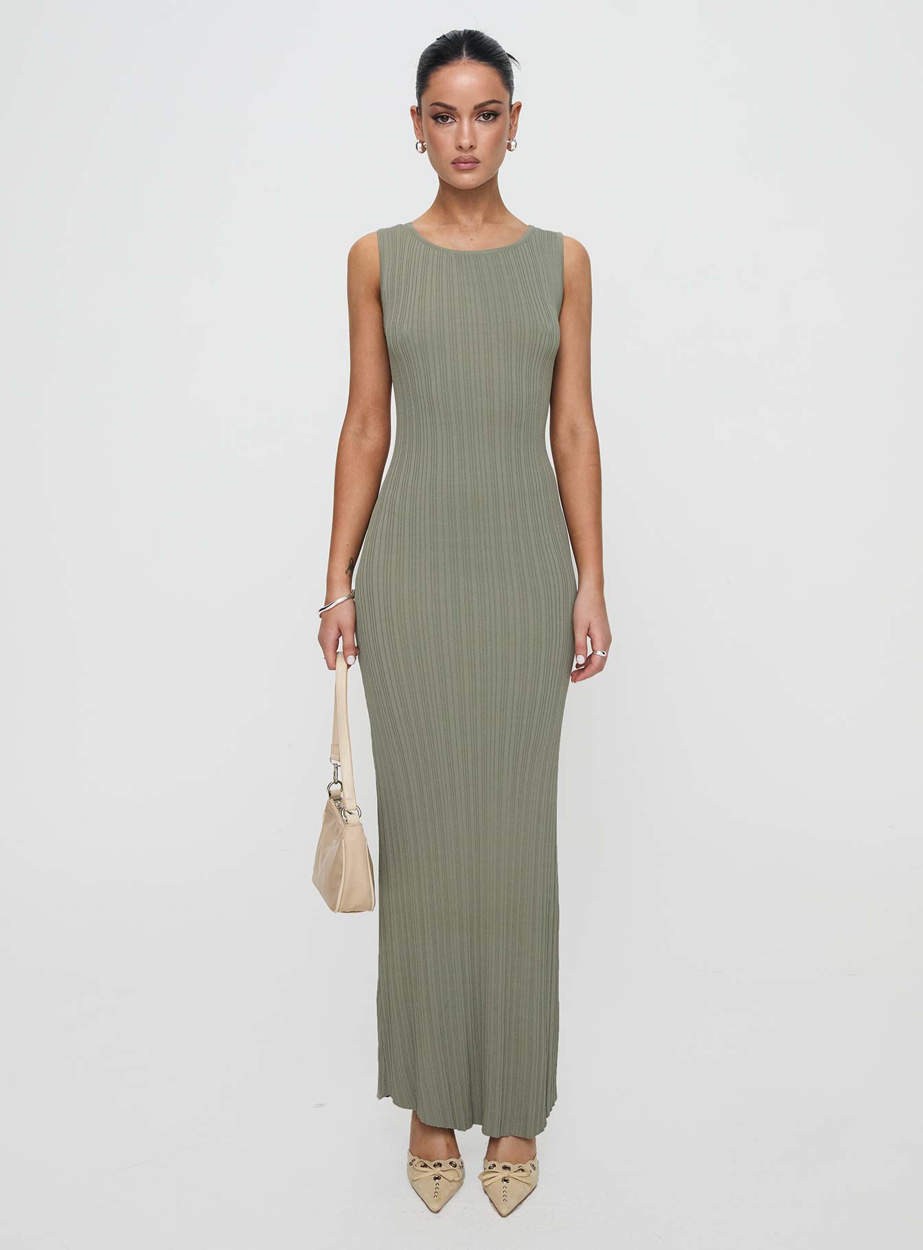 Mayok Maxi Dress Sage