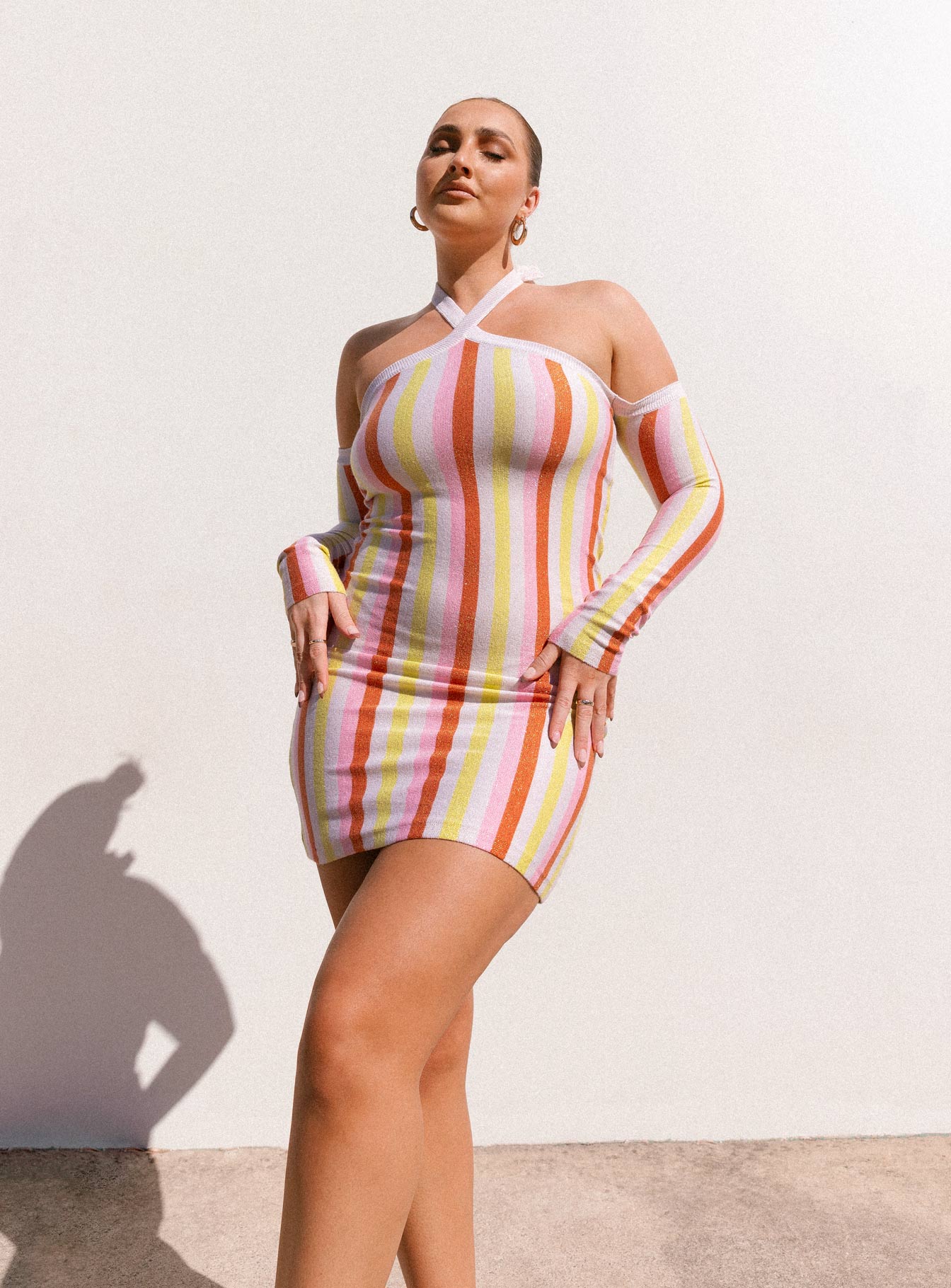 Camila Mini Dress Multi