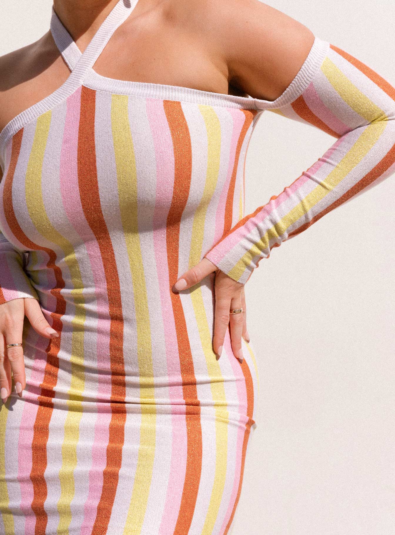 Camila Mini Dress Multi