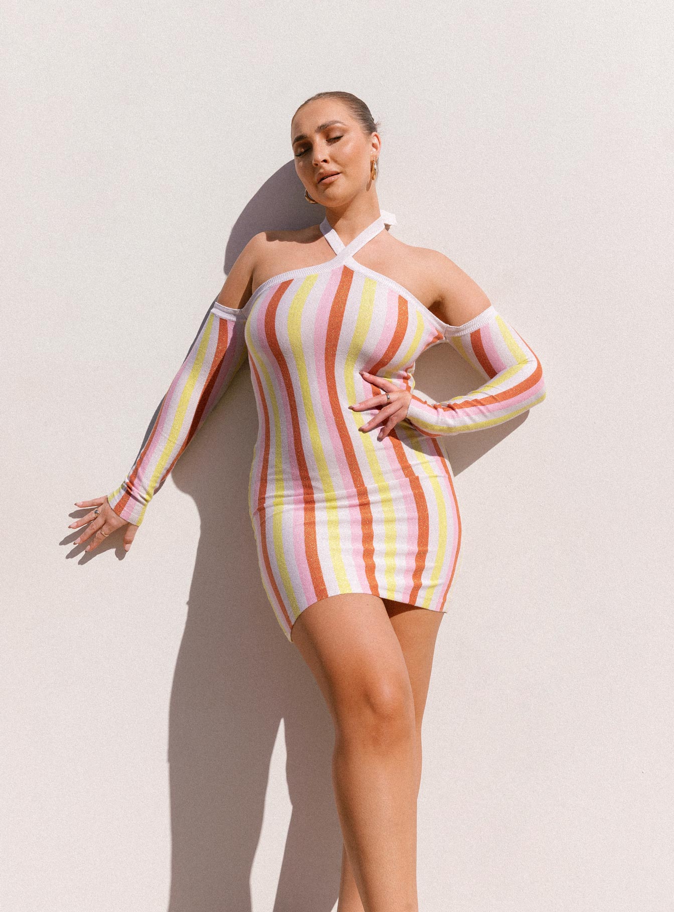 Camila Mini Dress Multi