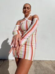 Camila Mini Dress Multi