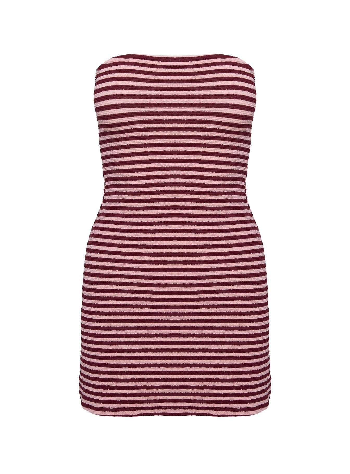 Love Empire Mini Dress Pink / Red