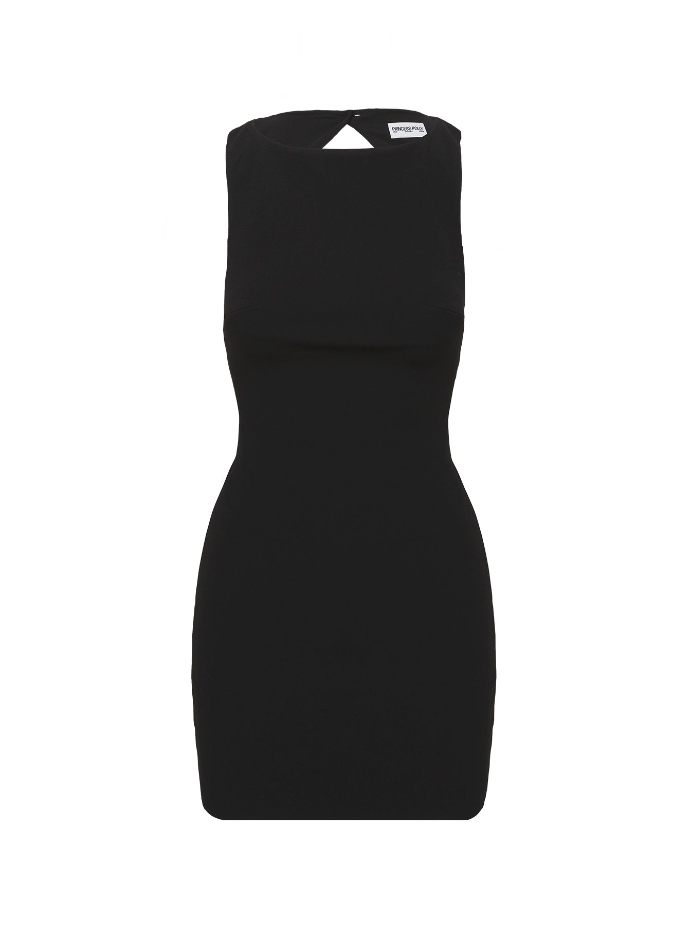 Walshi Mini Dress Black