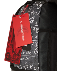 RICK AND MORTY SNEAKY BACKPACK