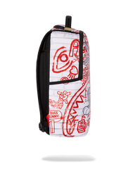 LOONEY TUNES BUGS BUNNY CITY BACKPACK