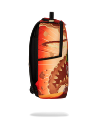LOONEY TUNES MARVIN THE MARTIAN BLAST OFF BACKPACK