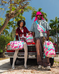 GARDEN DELIGHT BACKPACK