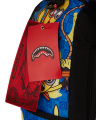 MINIONS MADNESS BACKPACK