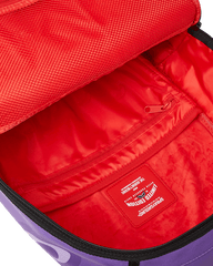 SHARK CENTRAL PURPLE VENOM BACKPACK