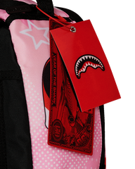 POWERPUFF GIRLS STACKED MINI BACKPACK