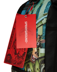 MADAGASCAR ESCAPE TO THE CITY BACKPACK