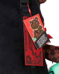 OUCH, WHATEVER MONEYBEAR BACKPACK