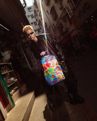 ICE CREAM TRUCKIN BACKPACK