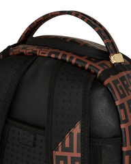 MONEY SHARK SPLIT BACKPACK