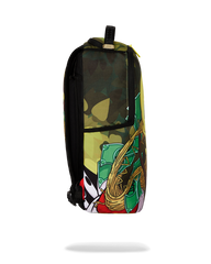 LOONEY TUNES TWEETY CASH NEST BACKPACK
