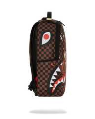 LOONEY TUNES TAZ MAYHEM BACKPACK