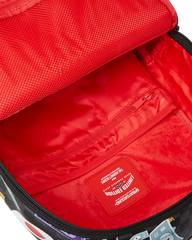 MONOPOLY SHARK RICH BACKPACK