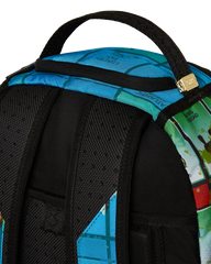 MONOPOLY MONEY MOVES BACKPACK